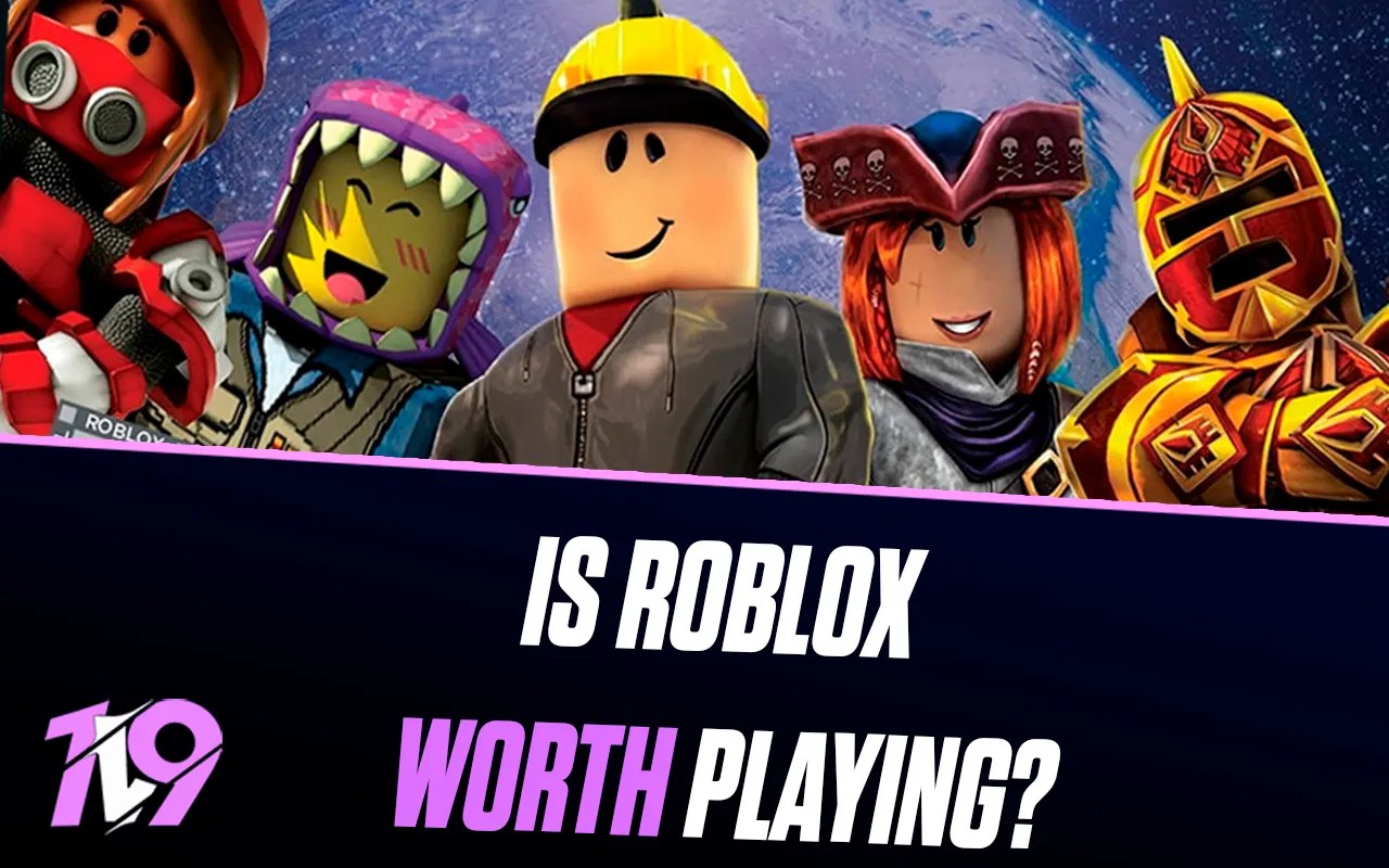 Is Roblox Worth Playing In 2024 1v9 Is Roblox Worth